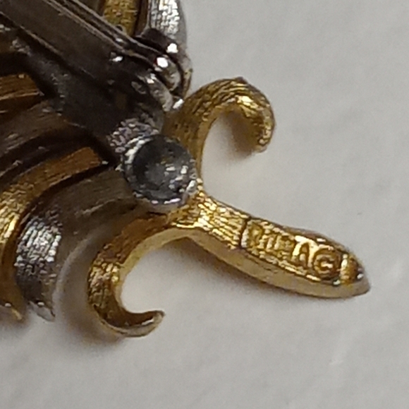 VTG ROMA Brooch - Picture 7 of 7